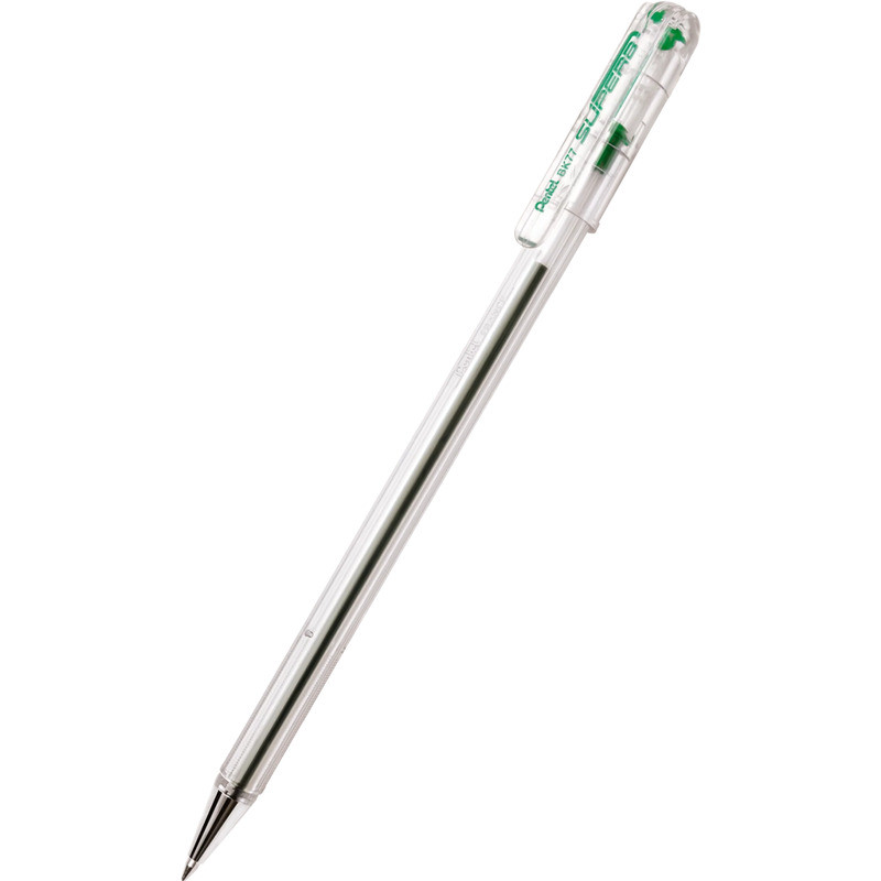 DŁUGOPIS PENTEL BK77 ZIELONY