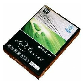 Papier Lettura A4/80g ekologiczny (500)