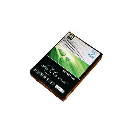 Papier Lettura A4/80g ekologiczny (500)