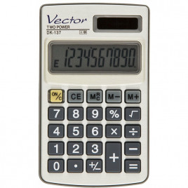 KALKULATOR VECTOR DK-137