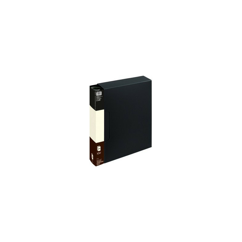 ALBUM OFERTOWY GRAND A4/100K CZARNY