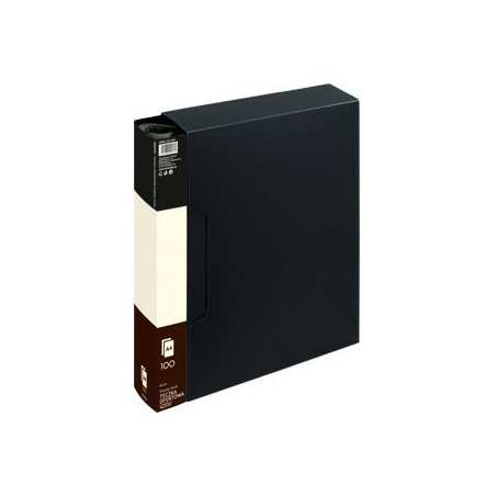 ALBUM OFERTOWY GRAND A4/100K CZARNY