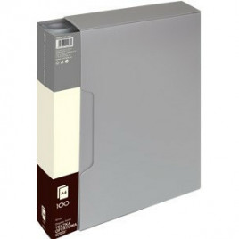ALBUM OFERTOWY GRAND A4/100K SZARY
