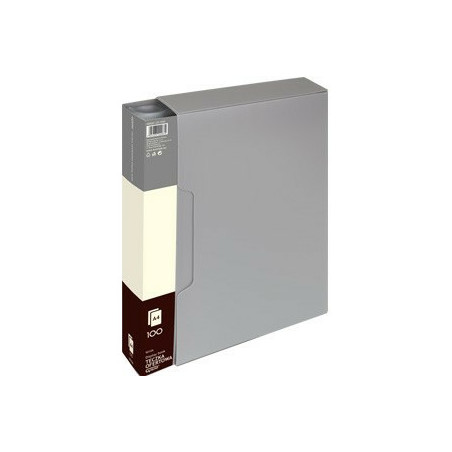 ALBUM OFERTOWY GRAND A4/100K SZARY