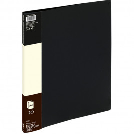 ALBUM OFERTOWY GRAND A4/20K CZARNY