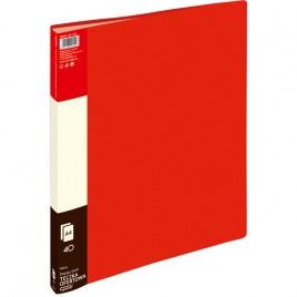 ALBUM OFERTOWY GRAND A4/40K CZERWONY