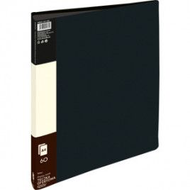 ALBUM OFERTOWY GRAND A4/60K CZARNY
