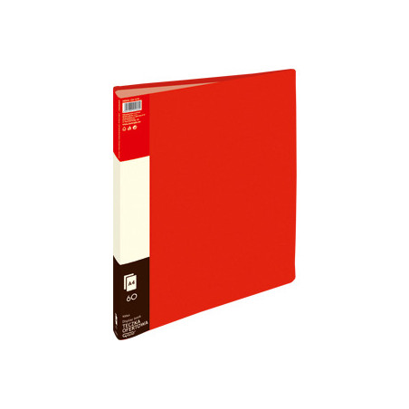 ALBUM OFERTOWY GRAND A4/60K CZERWONY