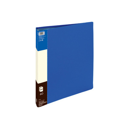 ALBUM OFERTOWY GRAND A4/60K NIEBIESKI