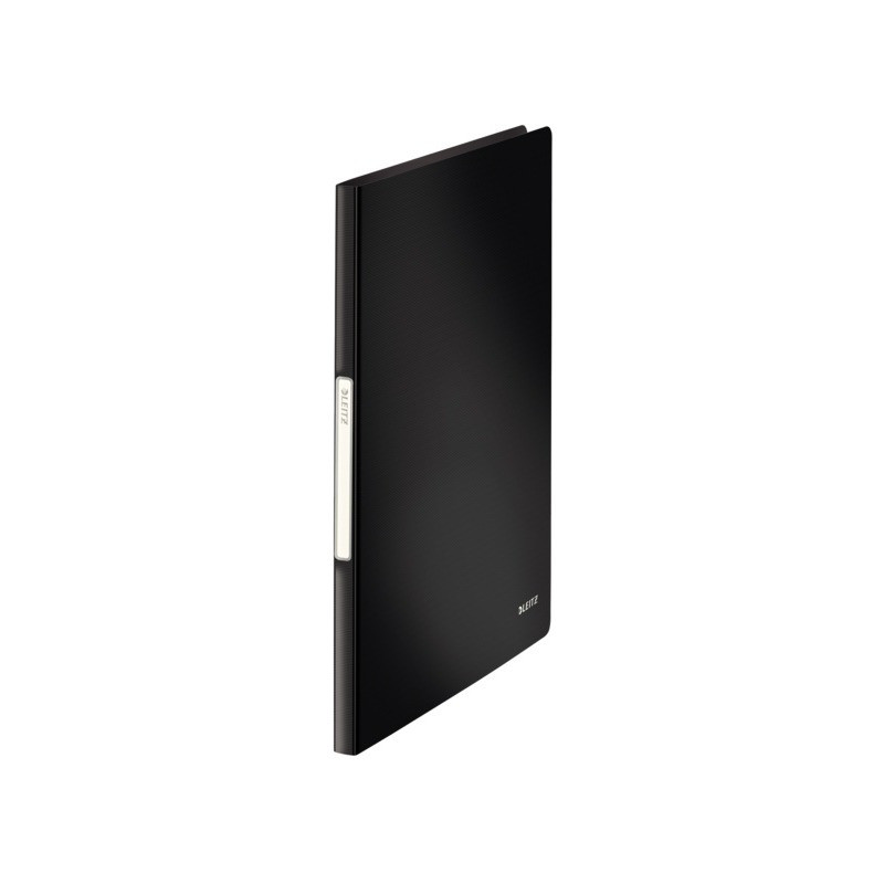 ALBUM OFERTOWY LEITZ SOLID A4/20K CZARNY