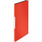 ALBUM OFERTOWY LEITZ SOLID A4/20K CZERWONY