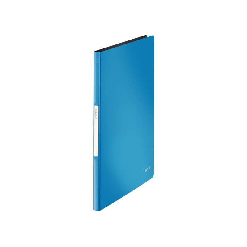 ALBUM OFERTOWY LEITZ SOLID A4/20K NIEBIESKI