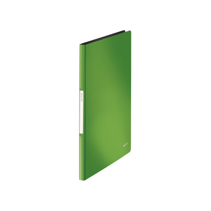 ALBUM OFERTOWY LEITZ SOLID A4/20K ZIELONY