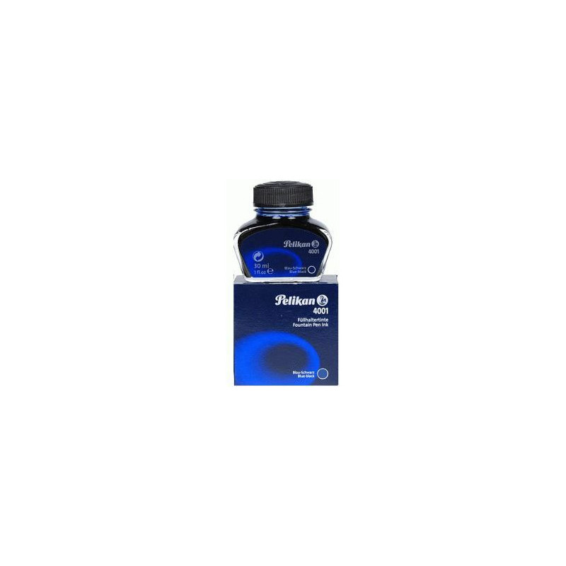 Atrament Pelikan czarno-niebieski 30ml