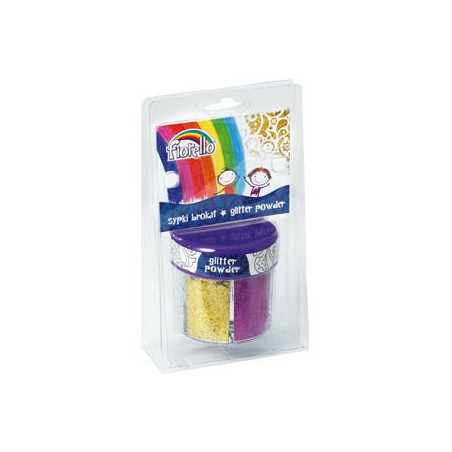 BROKAT FIORELLO 60g 6 KOLORÓW