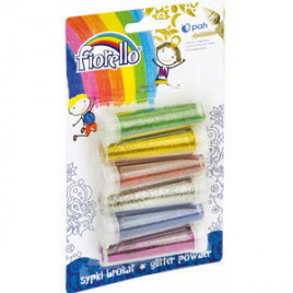 BROKAT FIORELLO 6g*6 KOLORÓW