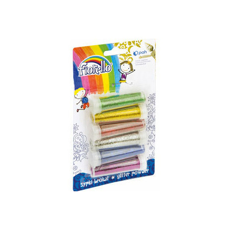 BROKAT FIORELLO 6g*6 KOLORÓW