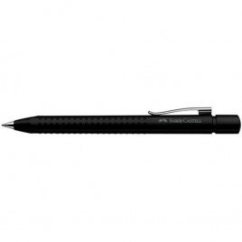 DŁUGOPIS FABER-CASTELL GRIP 2011 CZARNY