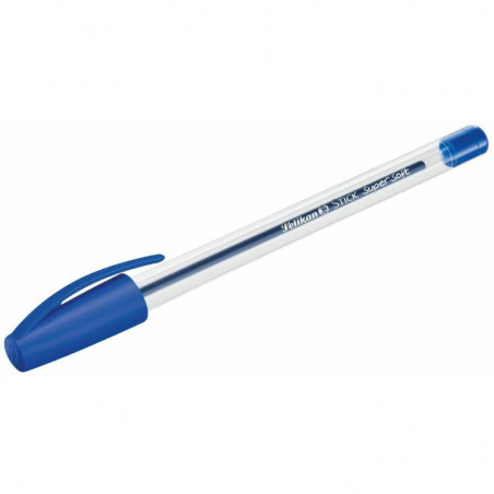 DŁUGOPIS PELIKAN STICK K86 NIEBIESKI