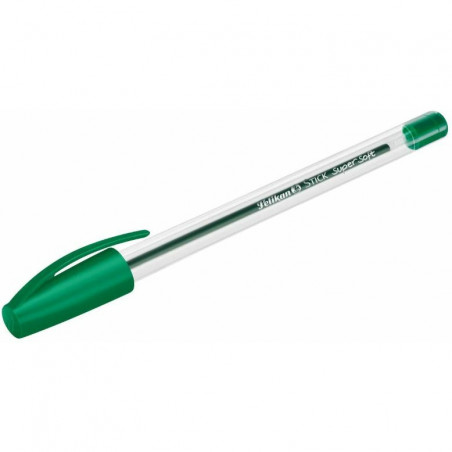 DŁUGOPIS PELIKAN STICK K86 ZIELONY