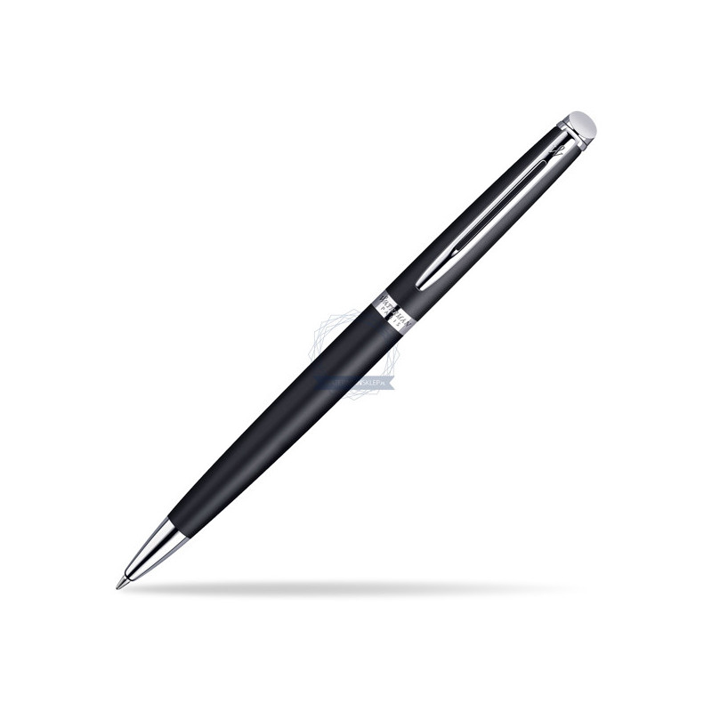 DŁUGOPIS WATERMAN HÉMISPHERE CT CZARNY MAT
