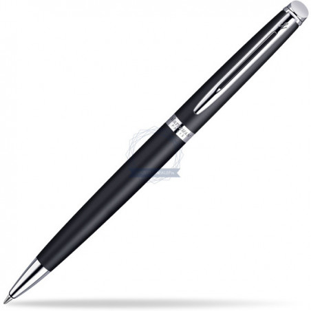 DŁUGOPIS WATERMAN HÉMISPHERE CT CZARNY MAT