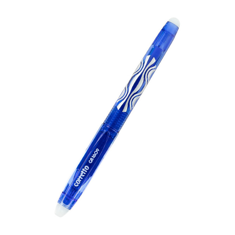 Długopis wymazywalny Corretto GR-1609 niebieski