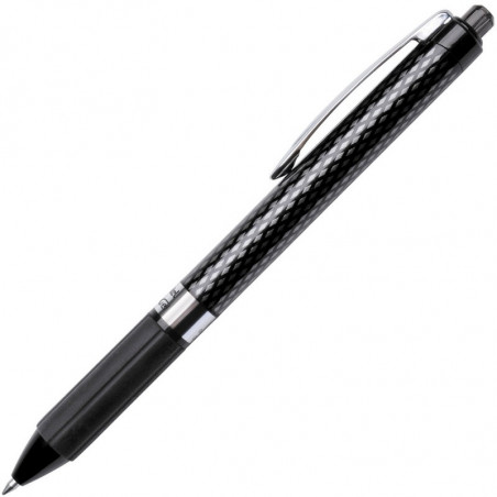 DŁUGOPIS ŻELOWY PENTEL K497 CZARNY