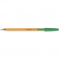 Długopisy Q-Connect 0.4mm zielone (20)