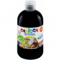 Farba tempera Carioca 500ml czarna