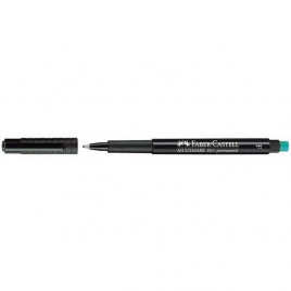FOLIOPIS FABER-CASTELL OHP F CZARNY