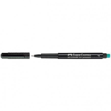 FOLIOPIS FABER-CASTELL OHP F CZARNY