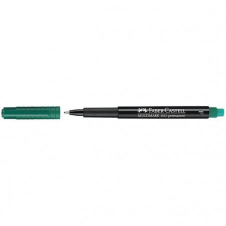 FOLIOPIS FABER-CASTELL OHP F ZIELONY