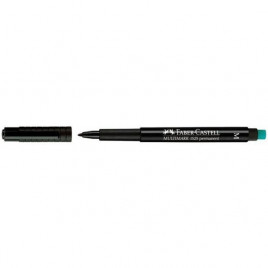 FOLIOPIS FABER-CASTELL OHP M CZARNY