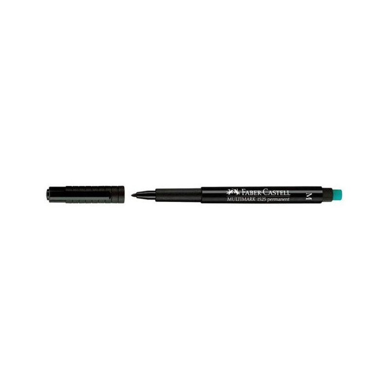 FOLIOPIS FABER-CASTELL OHP M CZARNY