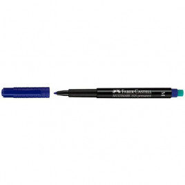 FOLIOPIS FABER-CASTELL OHP M NIEBIESKI