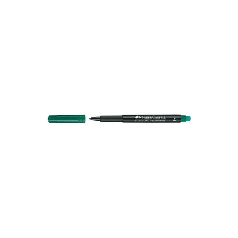 FOLIOPIS FABER-CASTELL OHP M ZIELONY