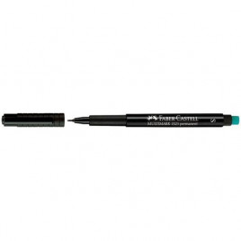 FOLIOPIS FABER-CASTELL OHP S CZARNY