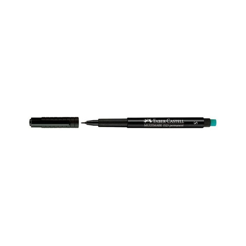 FOLIOPIS FABER-CASTELL OHP S CZARNY