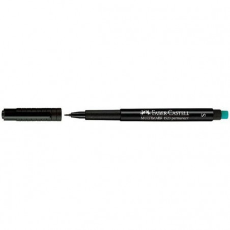FOLIOPIS FABER-CASTELL OHP S CZARNY