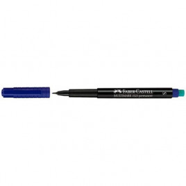 FOLIOPIS FABER-CASTELL OHP S NIEBIESKI