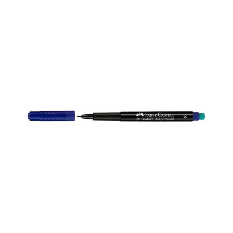 FOLIOPIS FABER-CASTELL OHP S NIEBIESKI