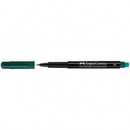 FOLIOPIS FABER-CASTELL OHP S ZIELONY