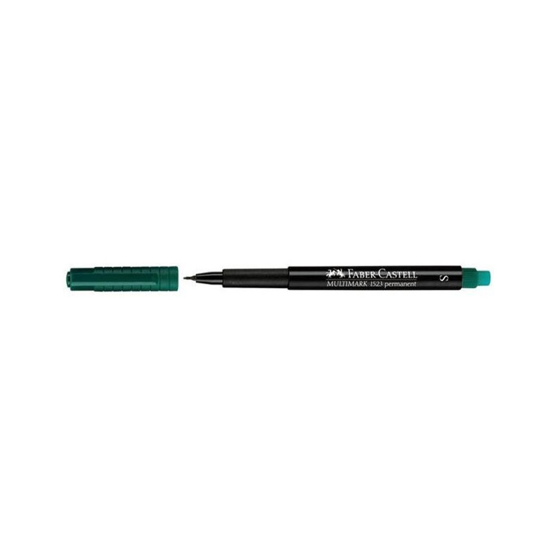 FOLIOPIS FABER-CASTELL OHP S ZIELONY
