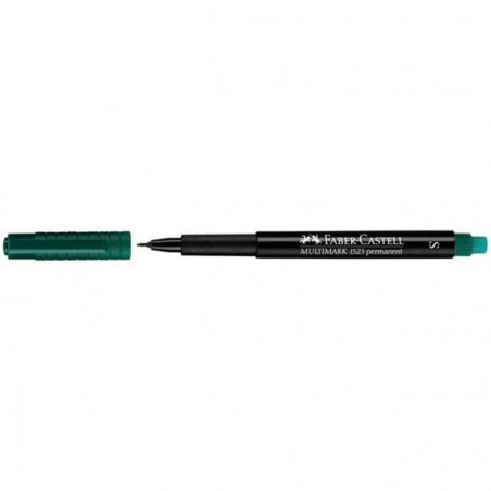 FOLIOPIS FABER-CASTELL OHP S ZIELONY