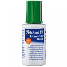 KOREKTOR W PŁYNIE PELIKAN BLANCO 20ml
