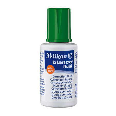 KOREKTOR W PŁYNIE PELIKAN BLANCO 20ml