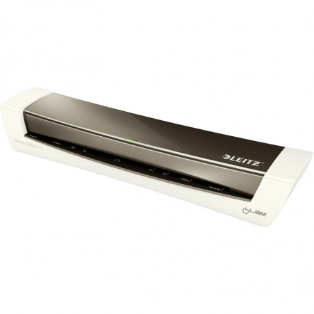 LAMINATOR LEITZ ILAM HOME OFFICE A3 SZARY