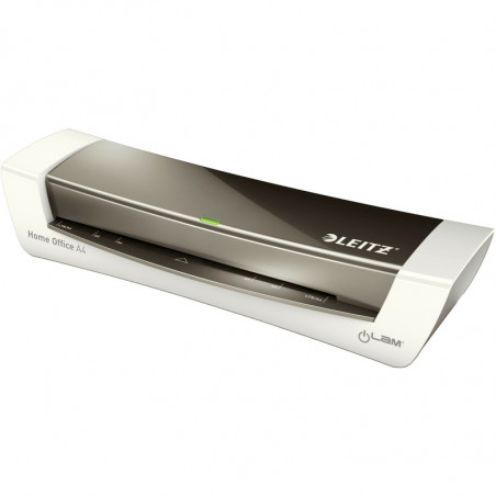 LAMINATOR LEITZ ILAM HOME OFFICE A4 SZARY