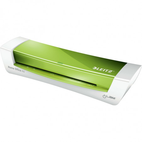 LAMINATOR LEITZ ILAM HOME OFFICE A4 ZIELONY